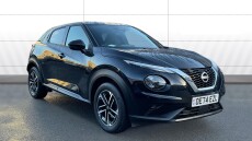 Nissan Juke 1.0 DiG-T N-Connecta 5dr Petrol Hatchback